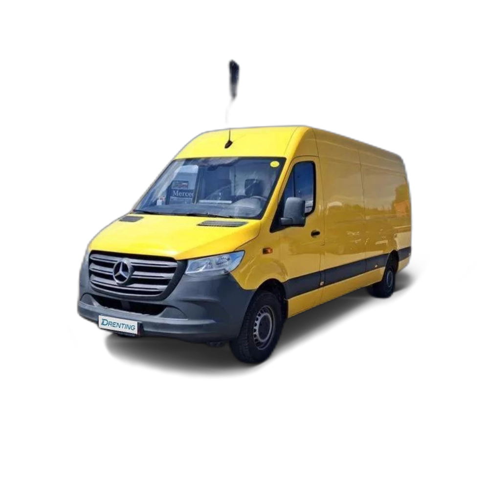 Renting MERCEDES Sprinter Mixto 314CDI Medio T.E tT