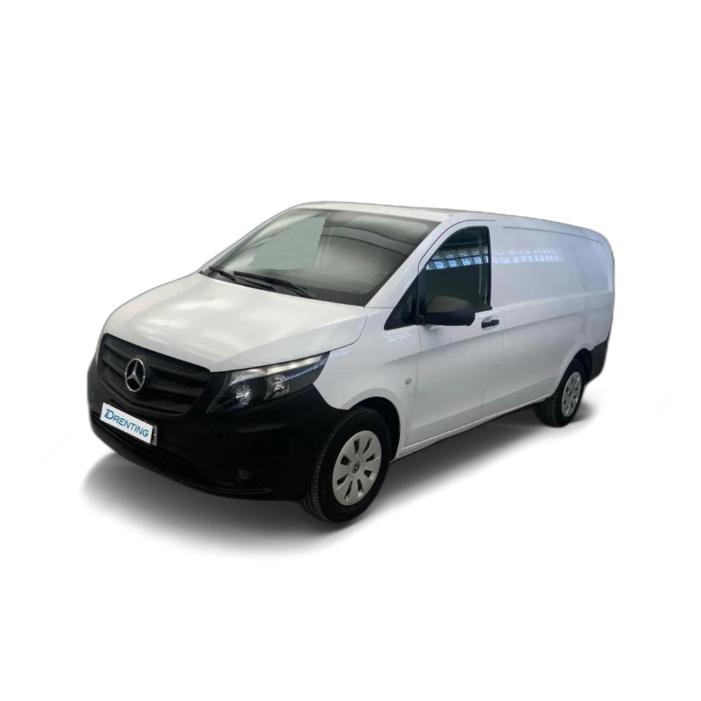 Renting MERCEDES Vito Furgón 110CDI Pro Larga