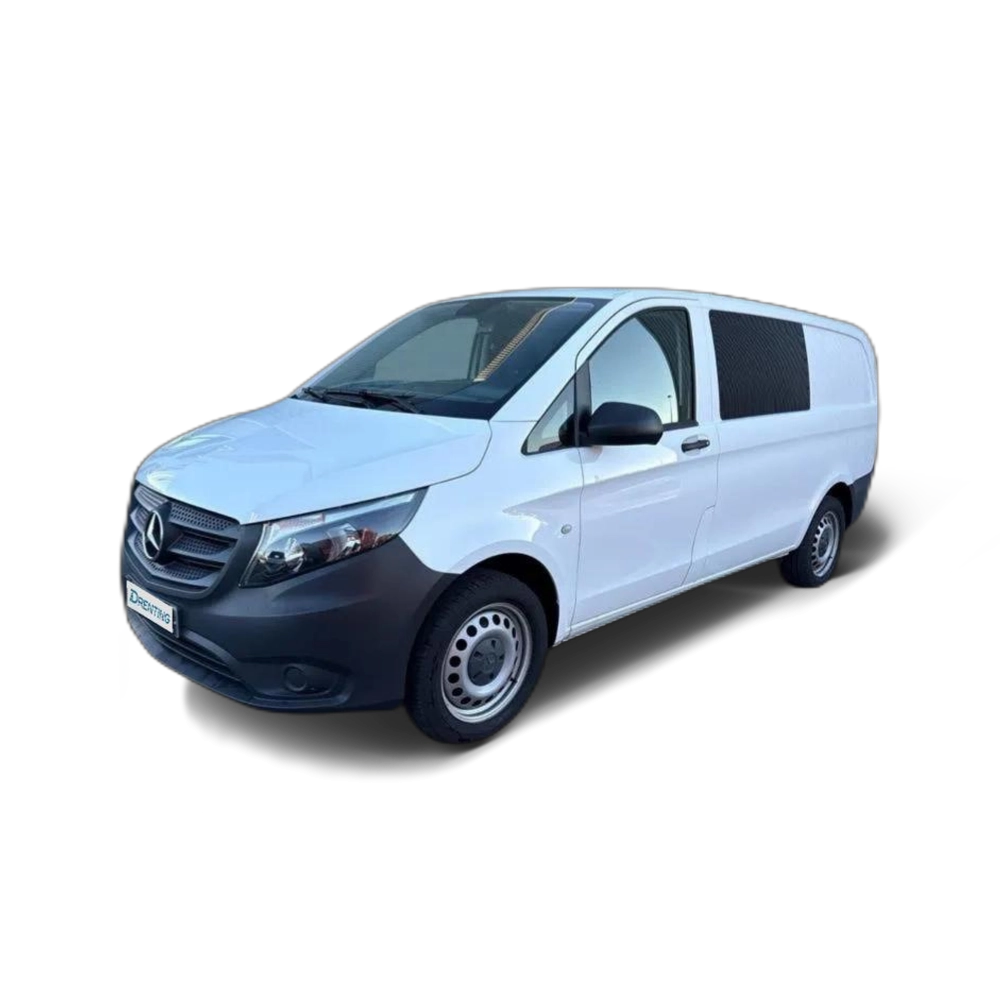 Renting MERCEDES Vito Furgón 110CDI Pro Larga 1
