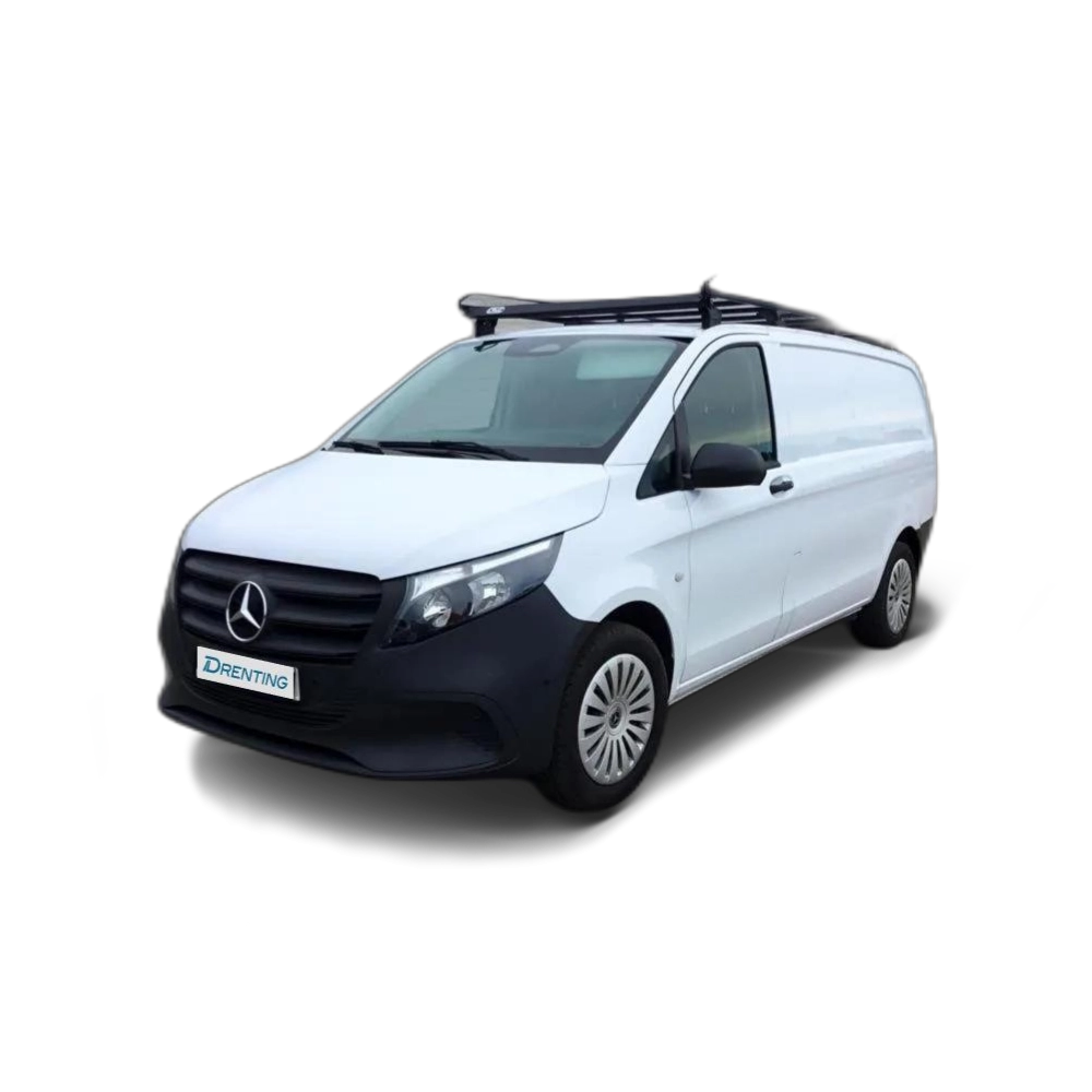 Renting MERCEDES Vito Furgón 114CDI Pro Larga