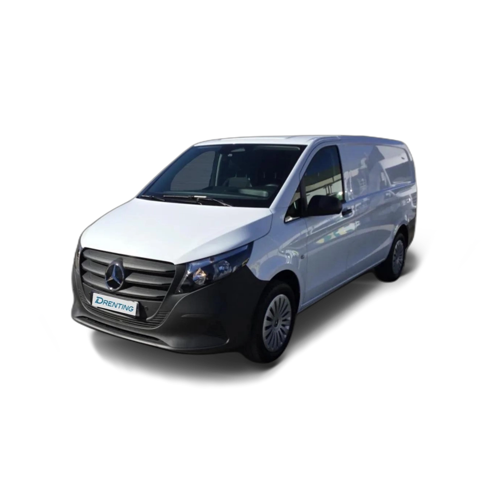 Renting MERCEDES Vito Furgón 114CDI Pro Larga 2