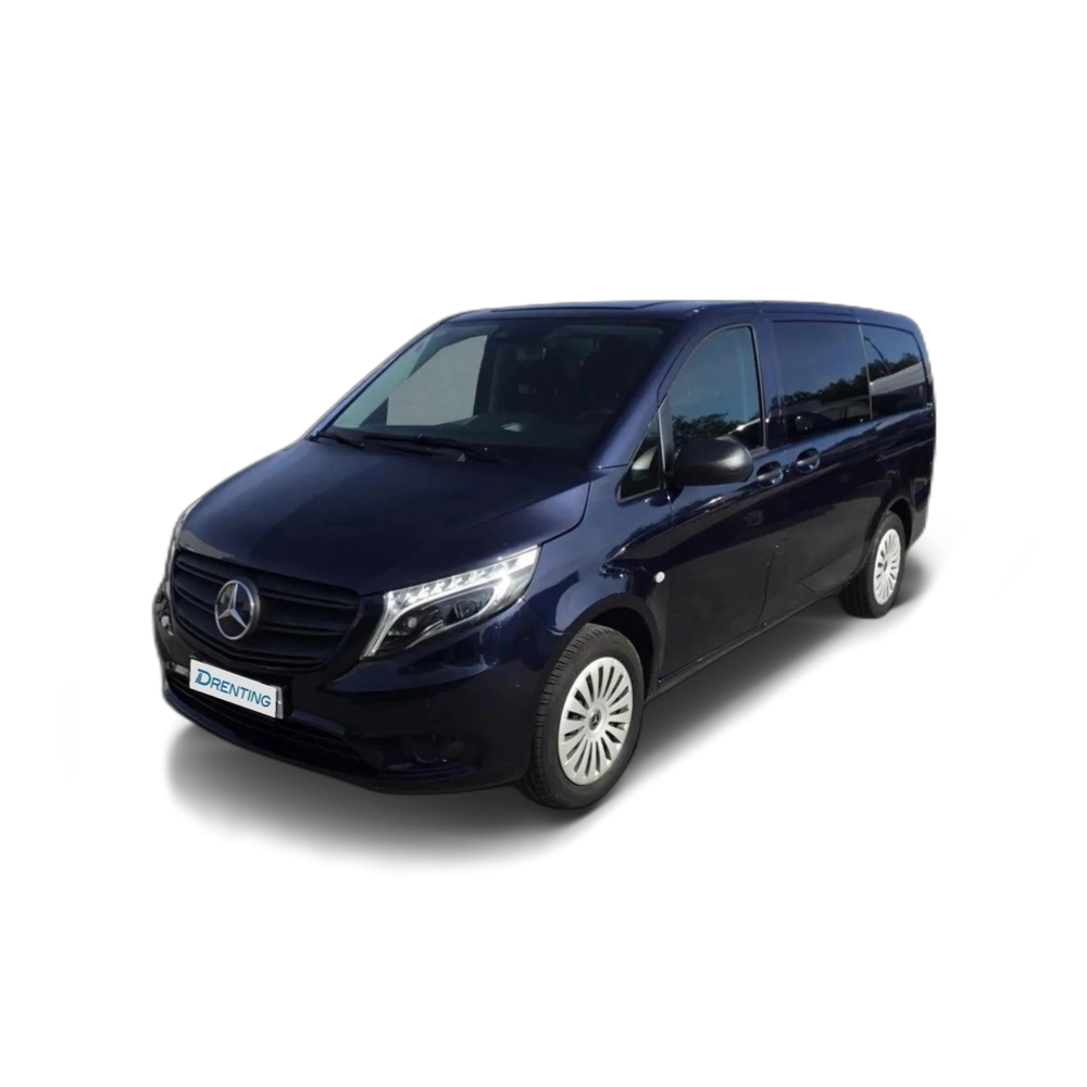 Renting MERCEDES Vito Furgón 116CDI Pro Larga 9G-Tronic 1
