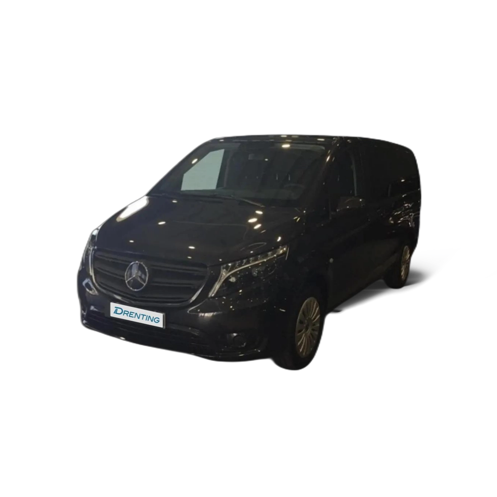 Renting MERCEDES Vito Furgón 116CDI Pro Larga 9G-Tronic 2