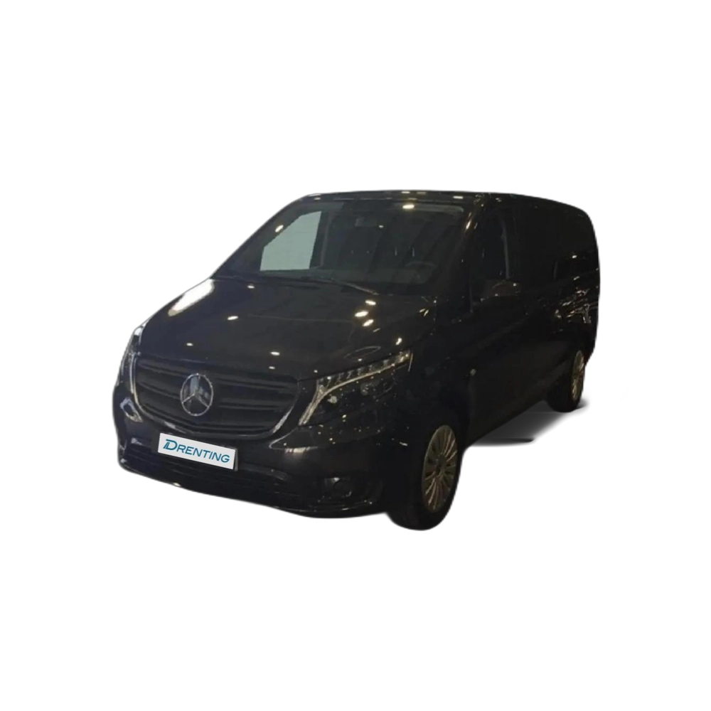 Renting MERCEDES Vito Furgón 116CDI Pro Larga 9G-Tronic 4