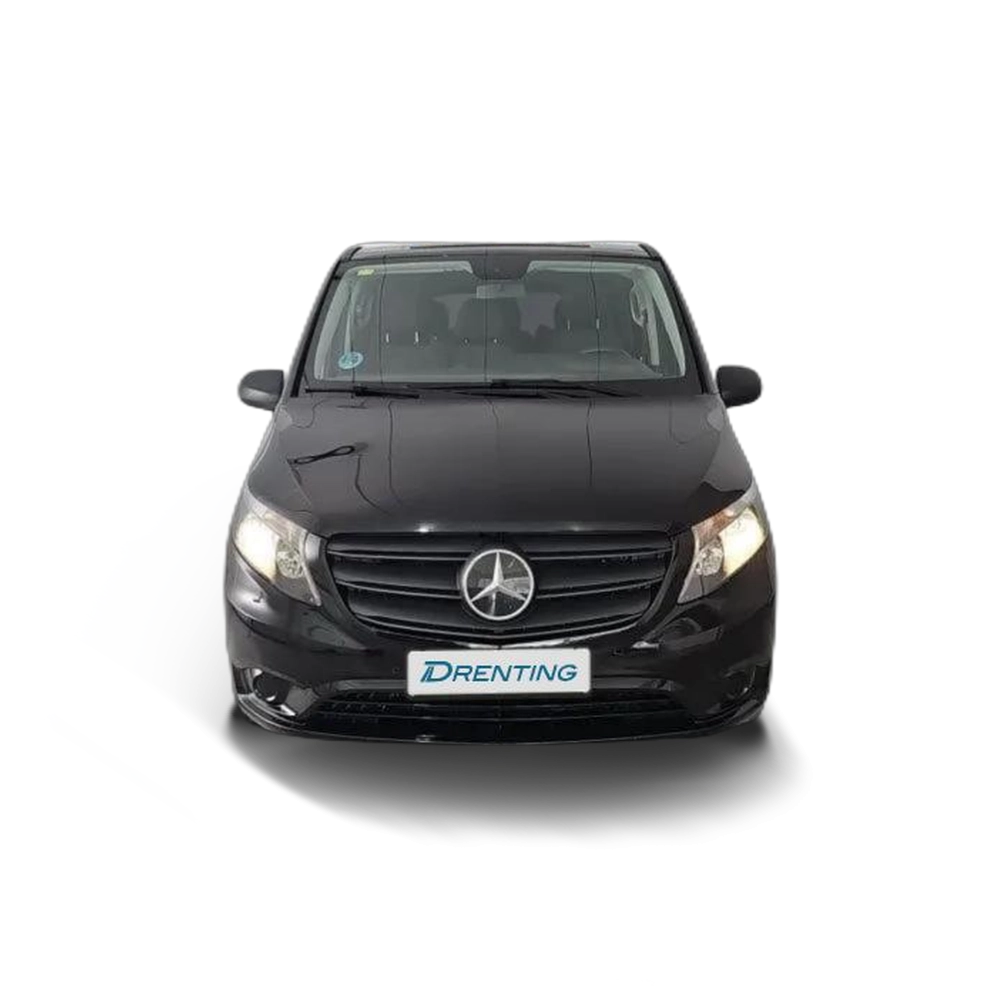 Renting MERCEDES Vito Tourer 114 CDI Select Larga 9G-Tronic 2 1
