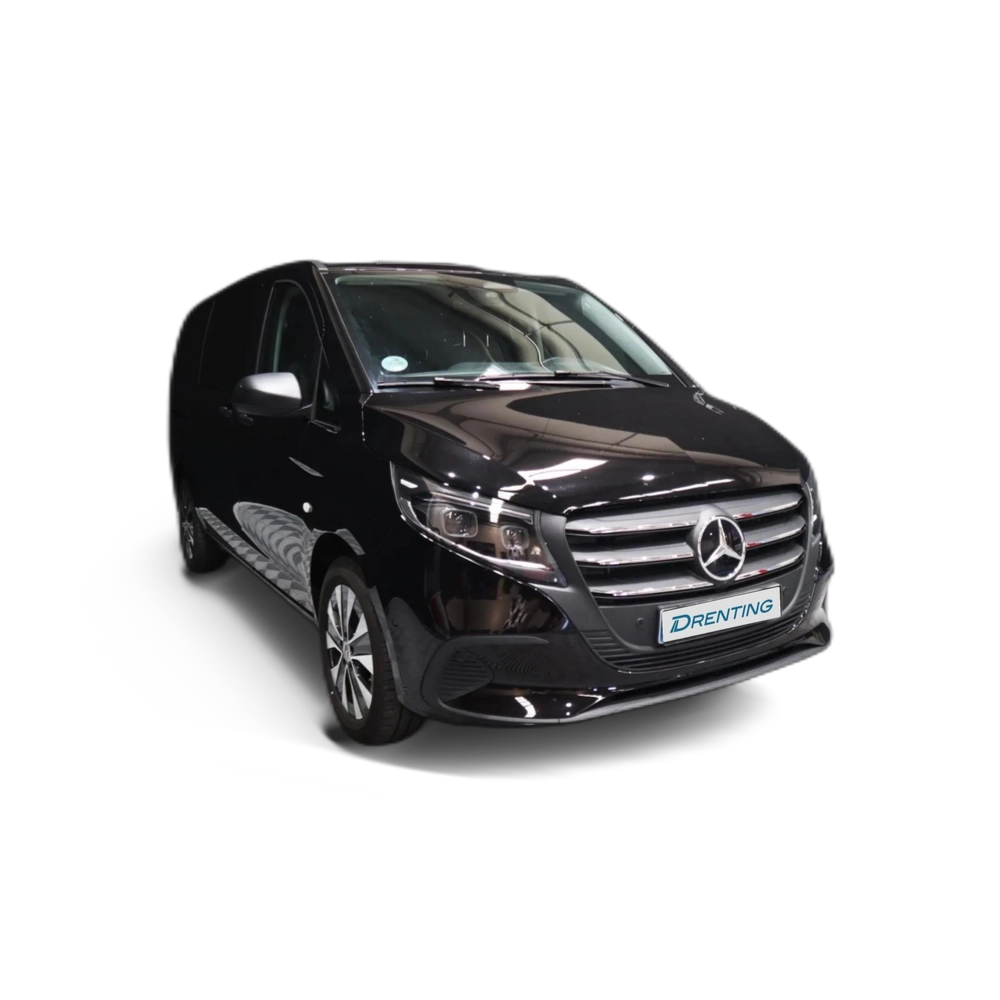 Renting MERCEDES Vito Tourer 116 CDI Pro Extralarga 9G-Tronic