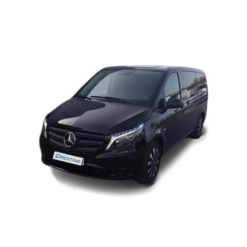 Renting MERCEDES Vito Tourer 116 CDI Pro Larga 9G-Tronic 1 1