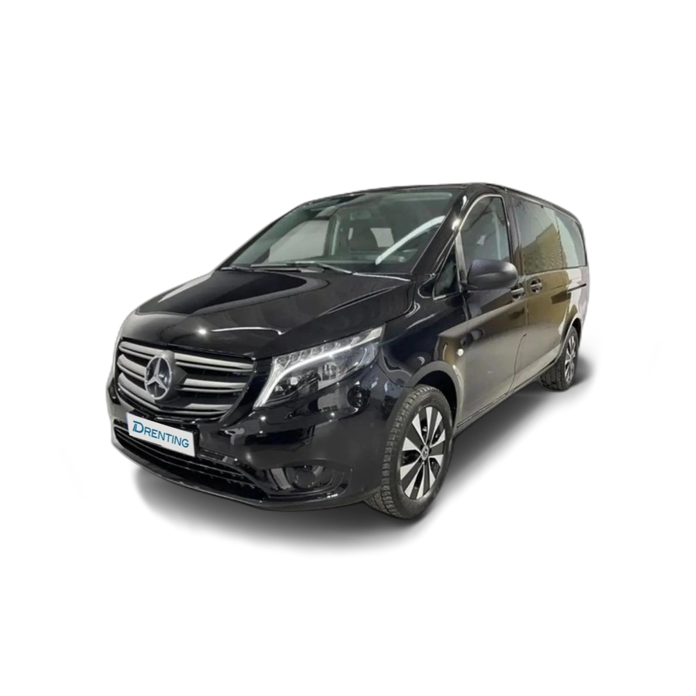 Renting MERCEDES Vito Tourer 116 CDI Select Larga 9G-Tronic 1