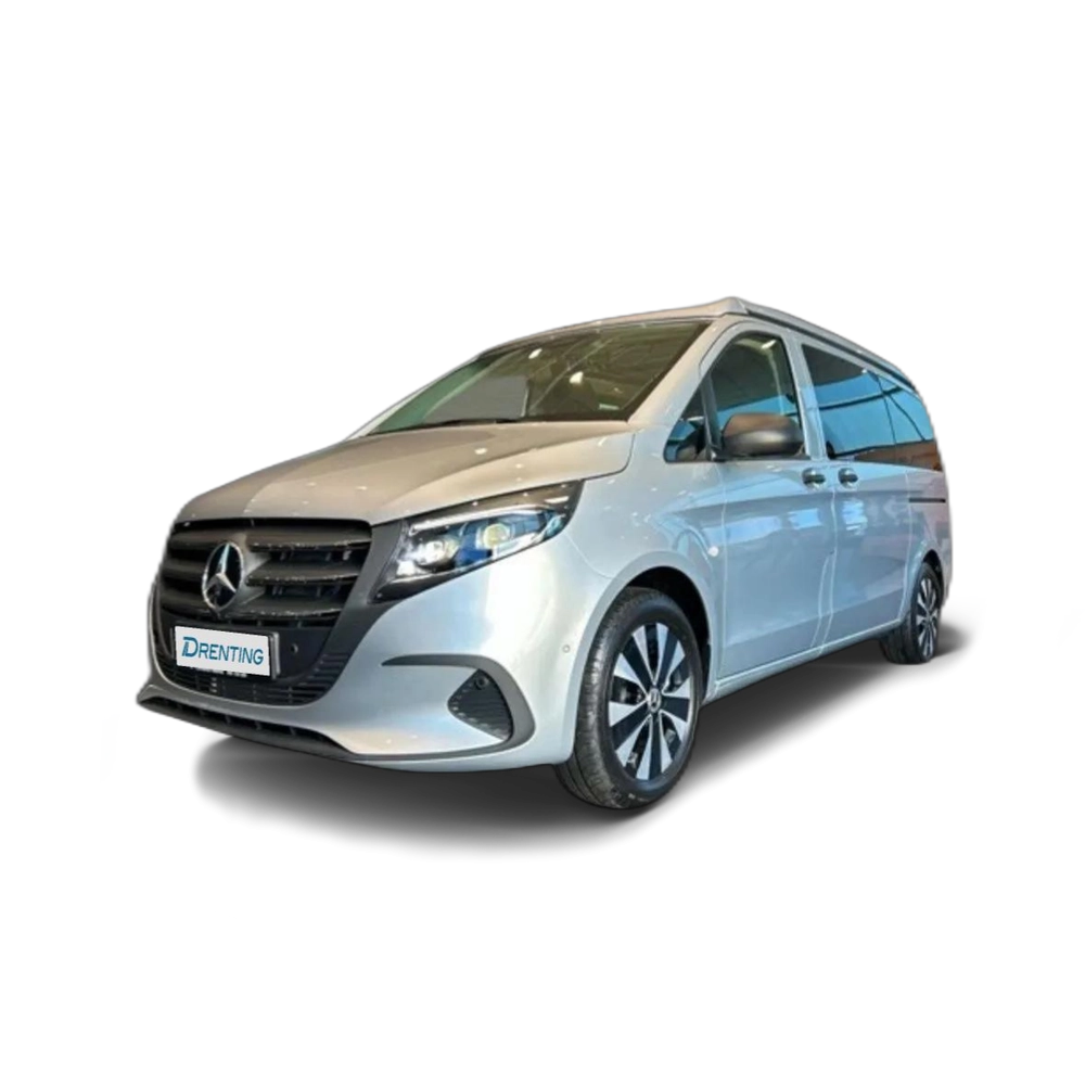 Renting MERCEDES Vito Tourer 116 CDI Select Larga 9G-Tronic 2 2