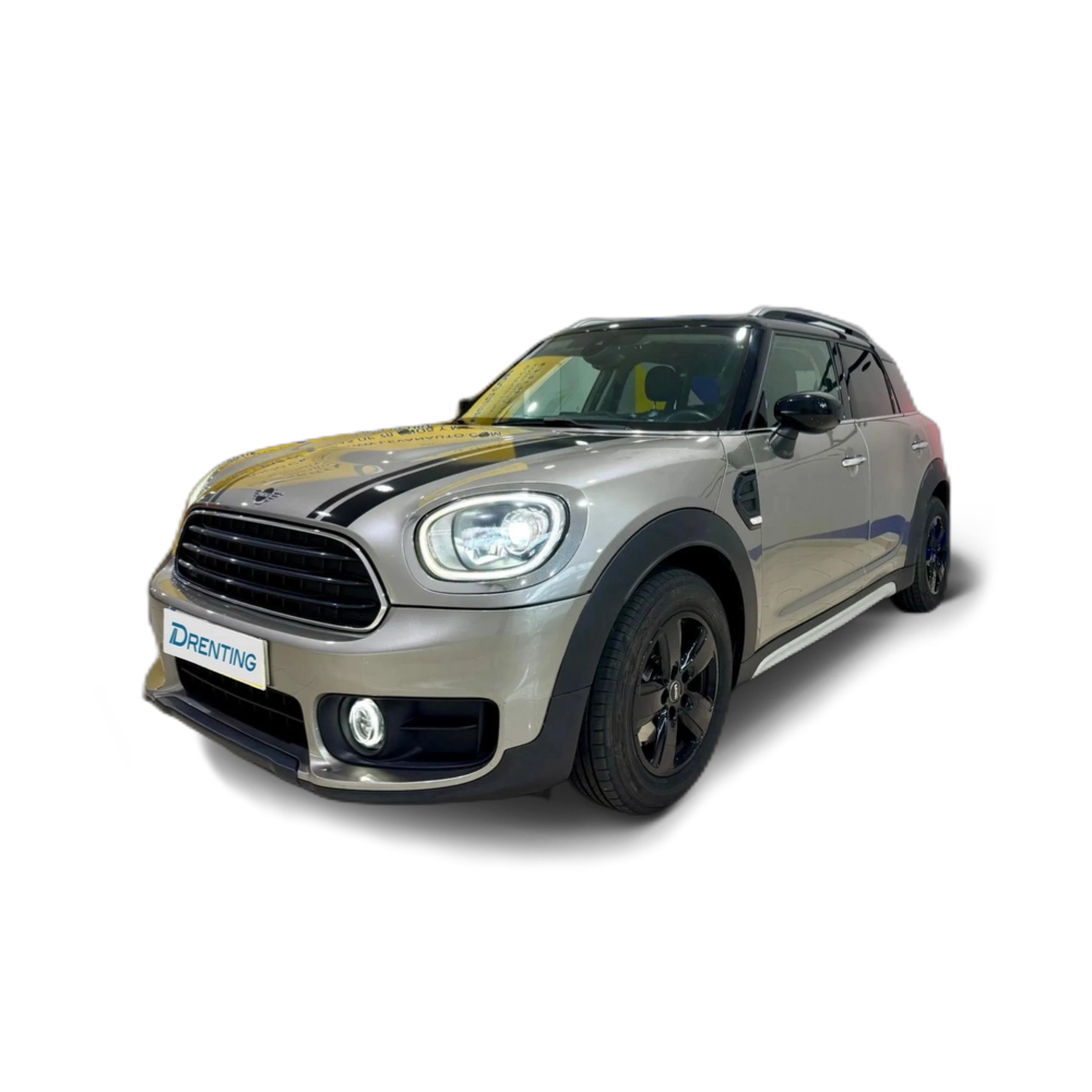 Renting MINI Mini Countryman COUNTRYMAN COOPER D