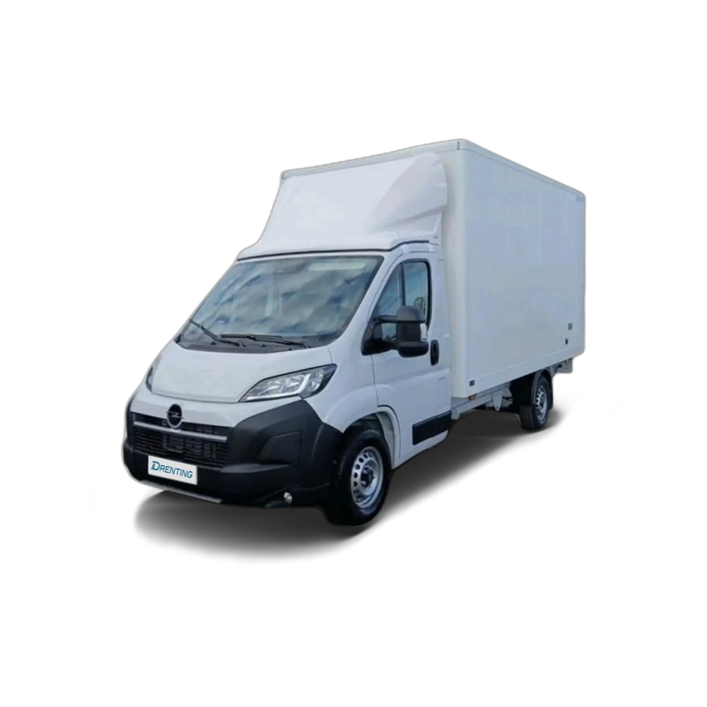 Renting Opel Movano CHASIS CABINA 3.5T HEAVY L3H1 2.2 BHDI 140C Blanco