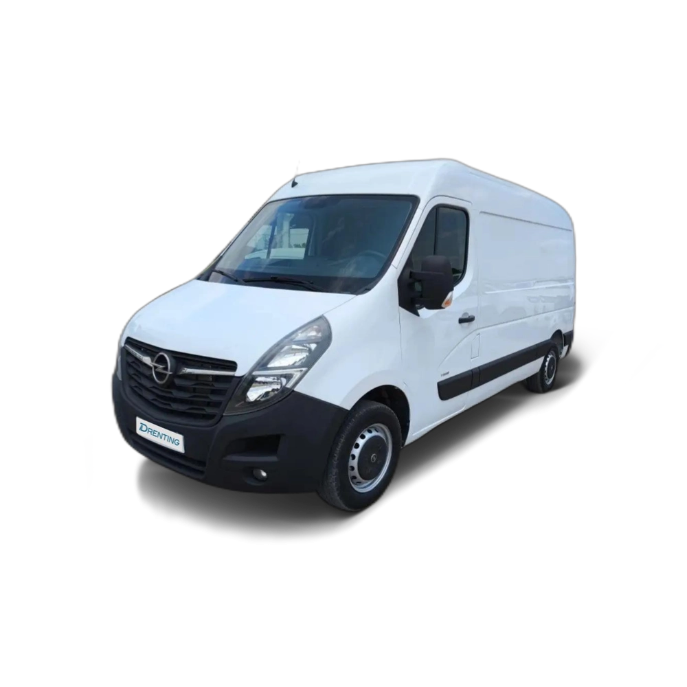 Opel Movano Fg. 2.3Turbo D 135 L2H2 3500 Blanco