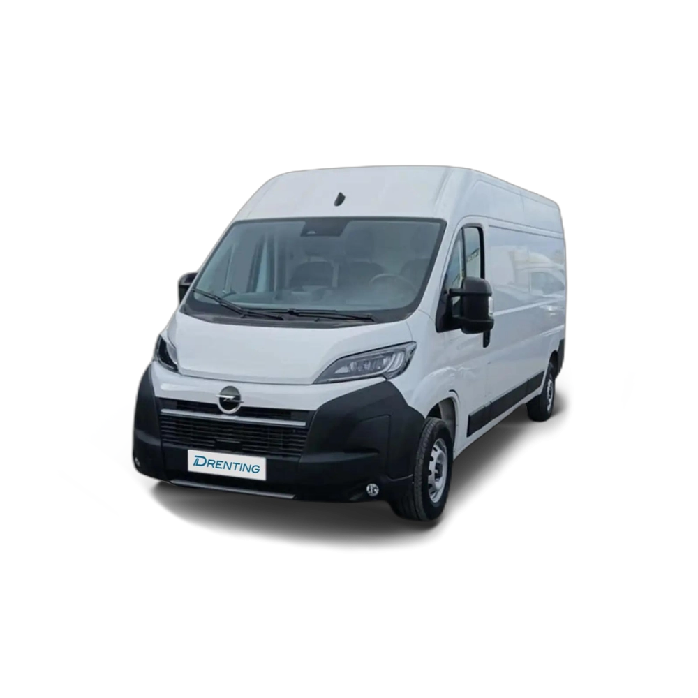 Renting Opel Movano FURGON 3.5T L3H2 2.2 BHDI 140CV MT6 Blanco 1