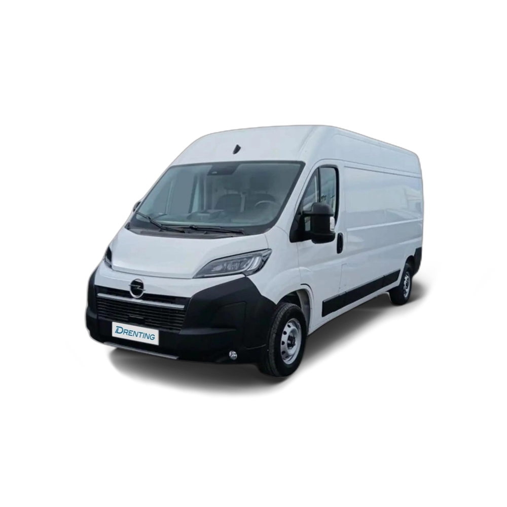 Renting Opel Movano FURGON 3.5T L3H2 2.2 BHDI 140CV MT6 Blanco