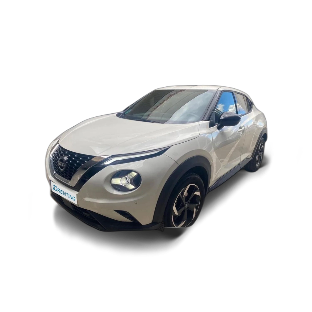 Renting NISSAN Juke 1.0 DIG-T N-Connecta 4x2 114 3