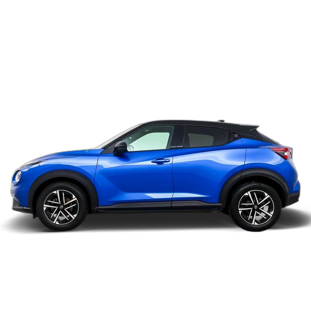 Renting NISSAN Juke 1.0 DIG-T N-Connecta 4x2 114 6 2