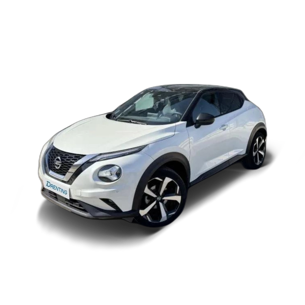 Renting NISSAN Juke 1.0 DIG-T Tekna 4x2 114