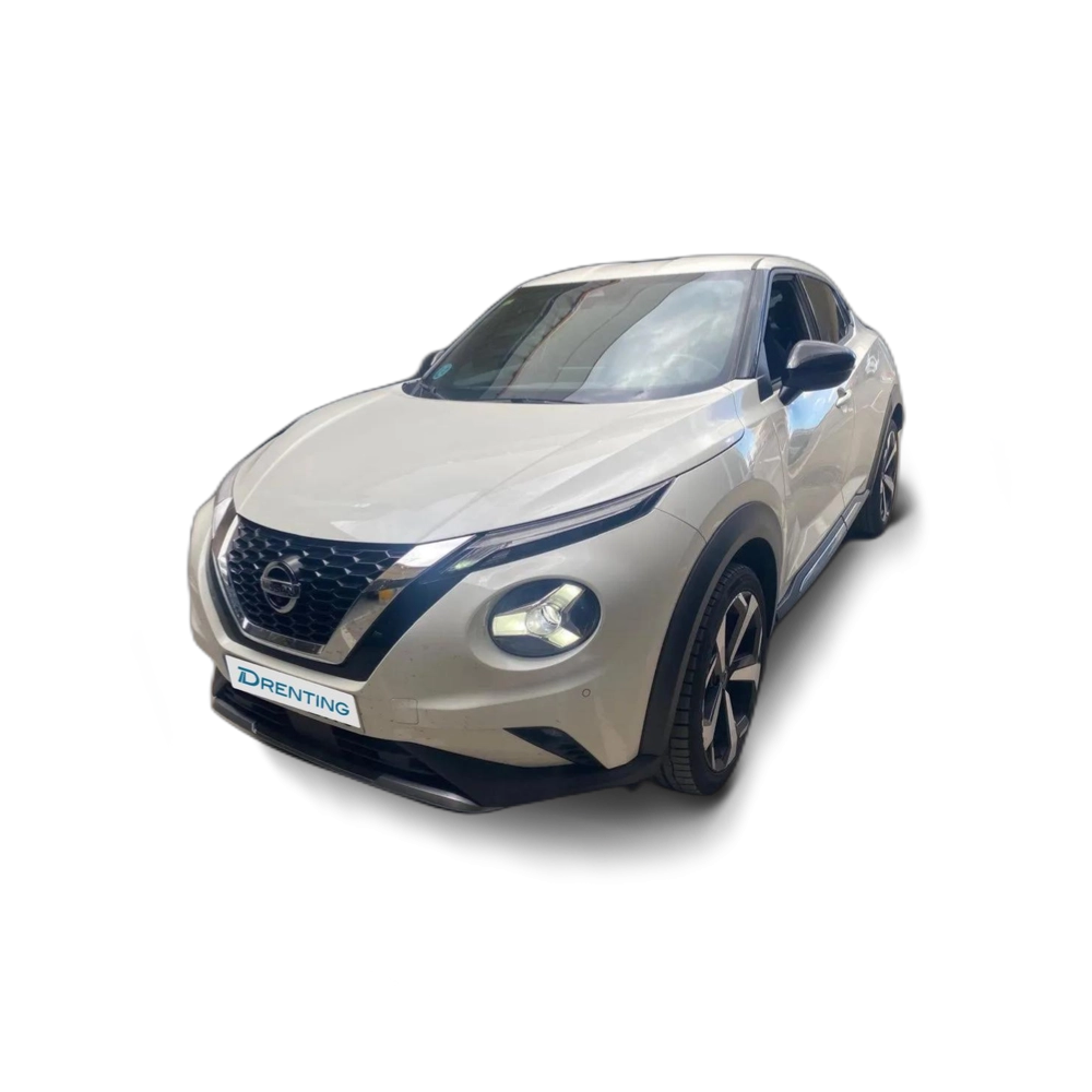 Renting NISSAN Juke 1.0 DIG-T Tekna 4x2 DCT 7 114 1 1