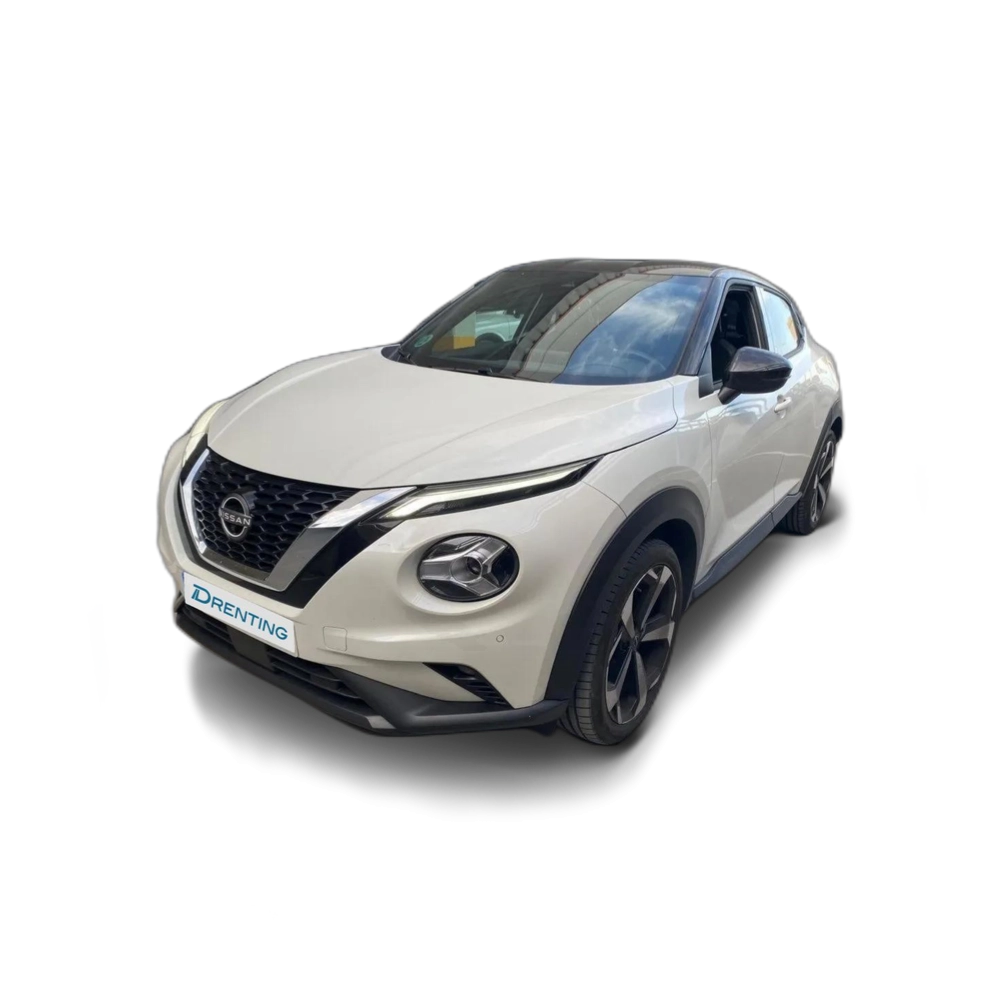 Renting NISSAN Juke 1.0 DIG-T Tekna 4x2 DCT 7 114