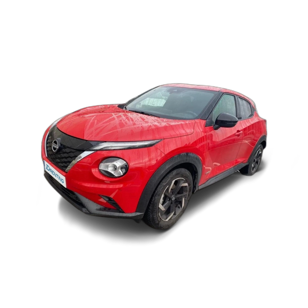 Renting NISSAN Juke 1.6 Hybrid N-Connecta Auto 2