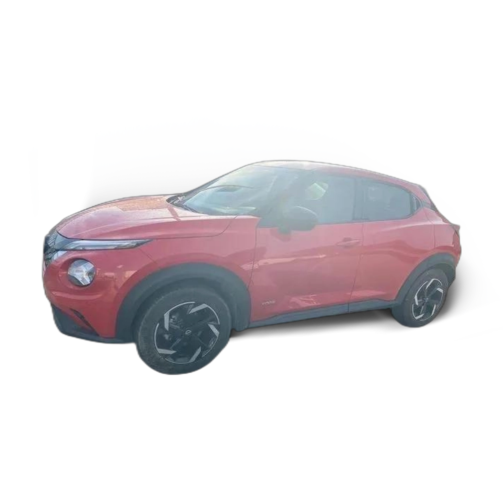 Renting NISSAN Juke 1.6 Hybrid N-Connecta Auto 3 1