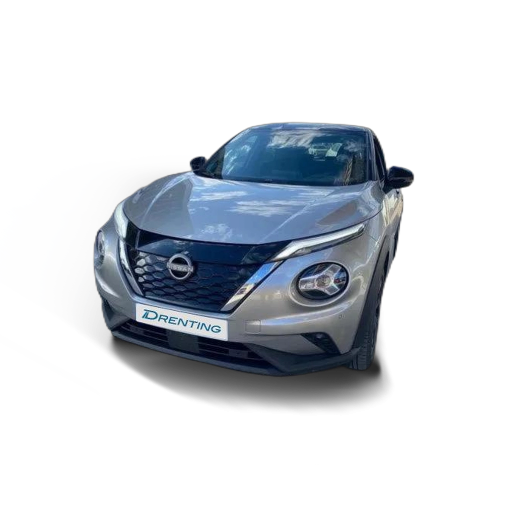 Renting NISSAN Juke 1.6 Hybrid N-Connecta Auto 3