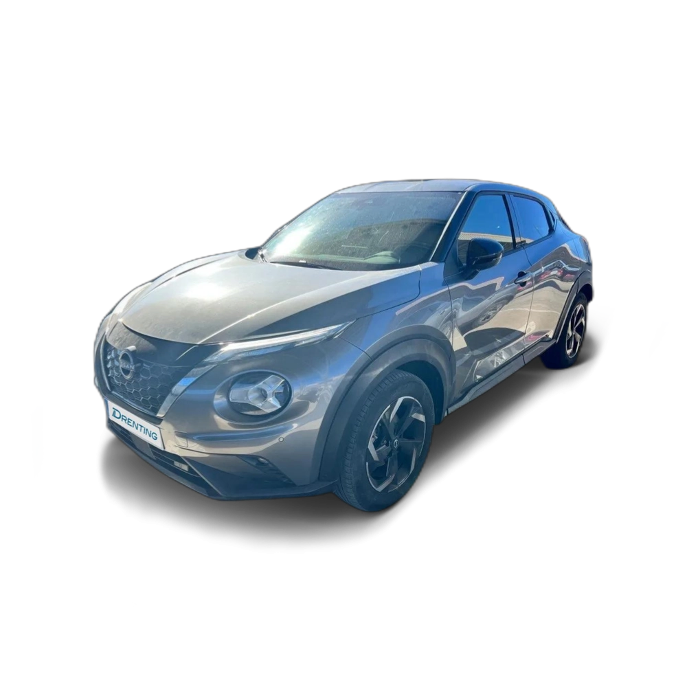 Renting NISSAN Juke 1.6 Hybrid N-Connecta Auto 3 5