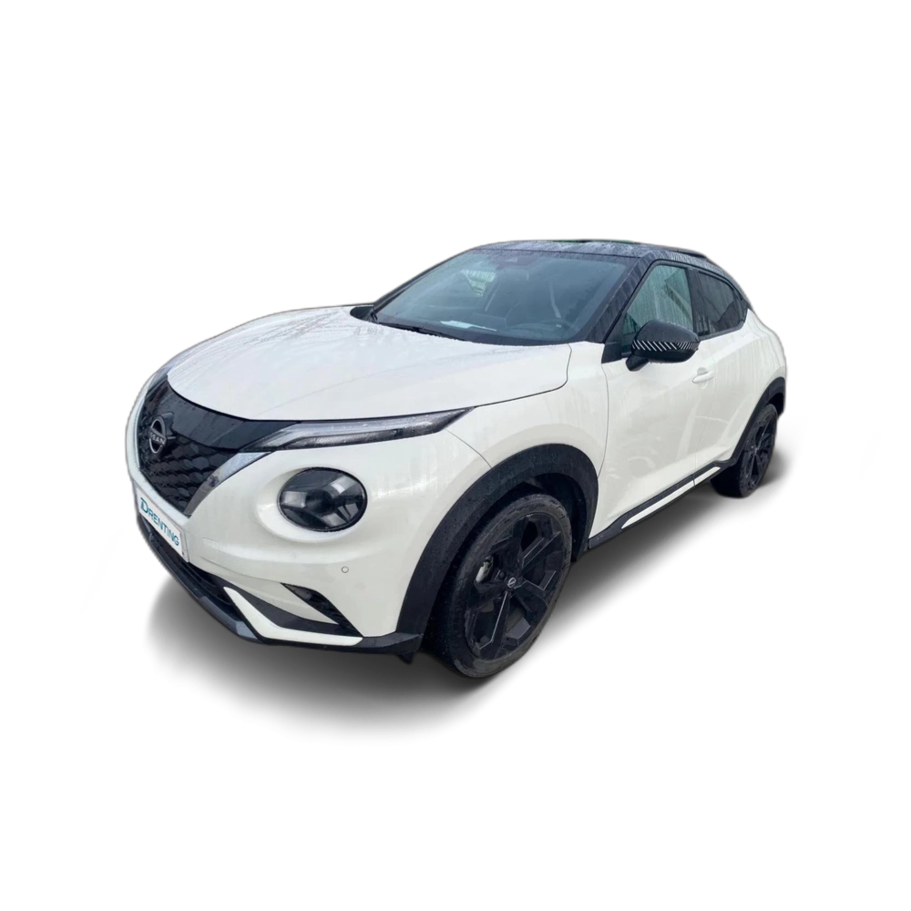 Renting NISSAN Juke 1.6 Hybrid Premiere Editon  Auto