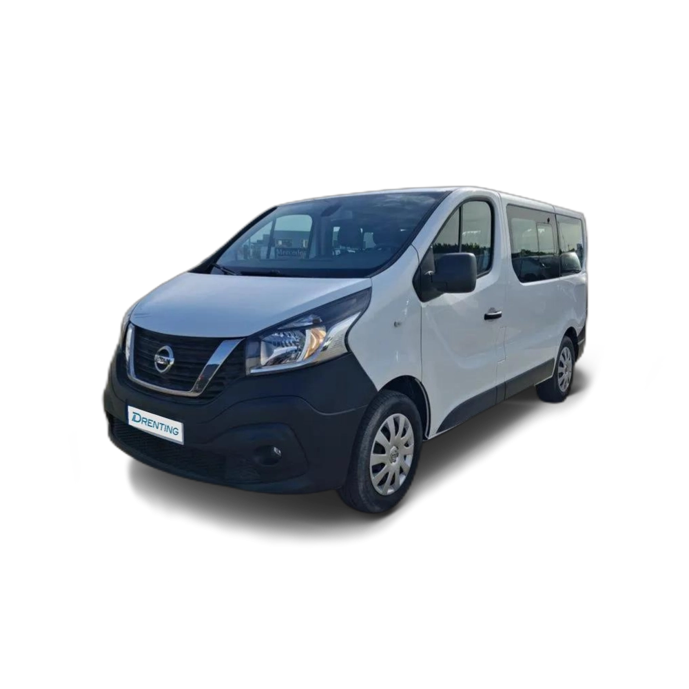 Renting NISSAN NV300 Combi 9 2.0dCi L2H1 1.2T Comfort 120 1