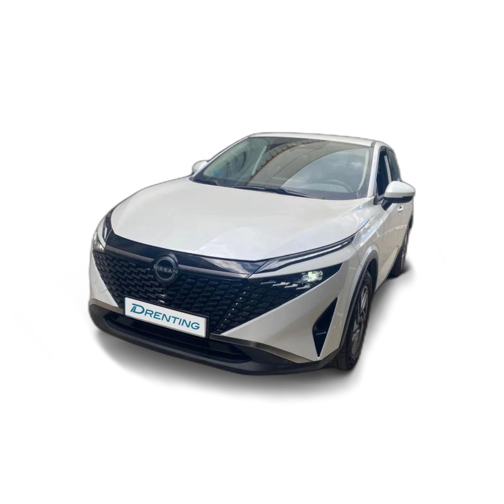 Renting NISSAN Qashqai 1.3 DIG-T mHEV 12V Acenta 4x2 103kW 9