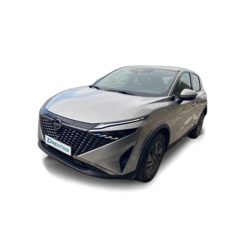 Renting NISSAN Qashqai 1.3 DIG-T mHEV 12V Acenta 4x2 103kW 9 1