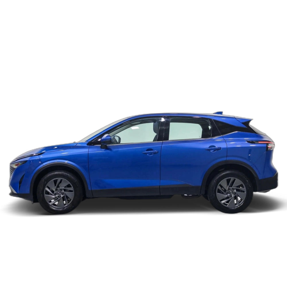 Renting NISSAN Qashqai 1.3 DIG-T mHEV 12V Acenta 4x2 103kW 11 4
