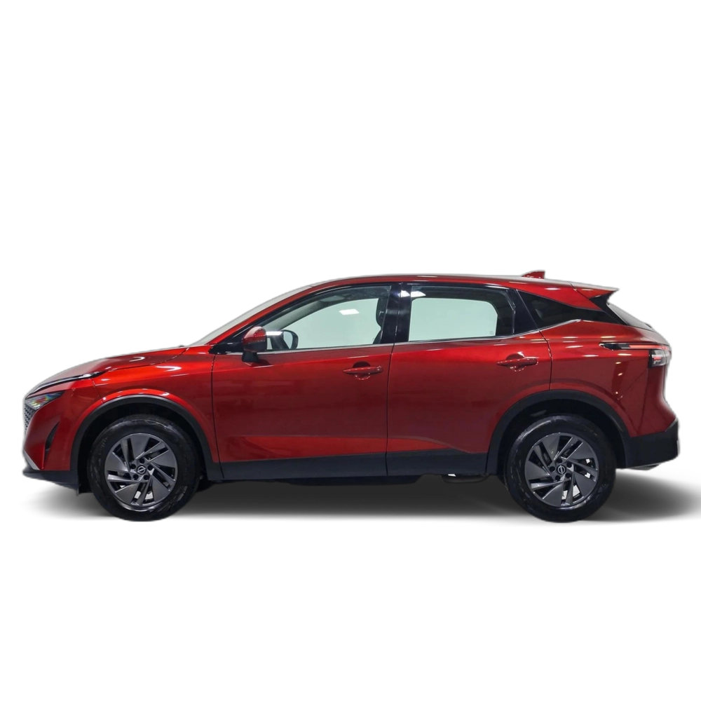 Renting NISSAN Qashqai 1.3 DIG-T mHEV 12V Acenta 4x2 103kW 11 5