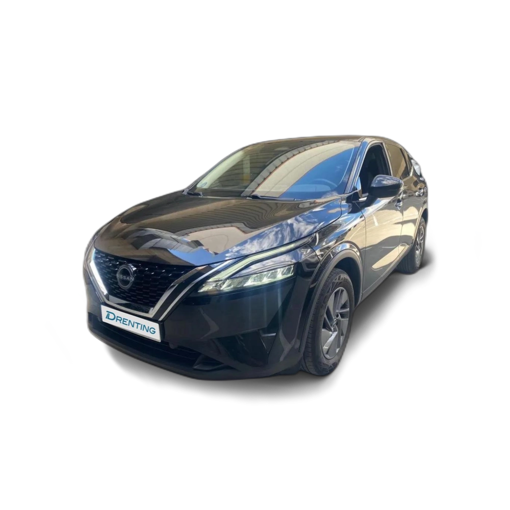 Renting NISSAN Qashqai 1.3 DIG-T mHEV 12V Acenta 4x2 103kW 9 2