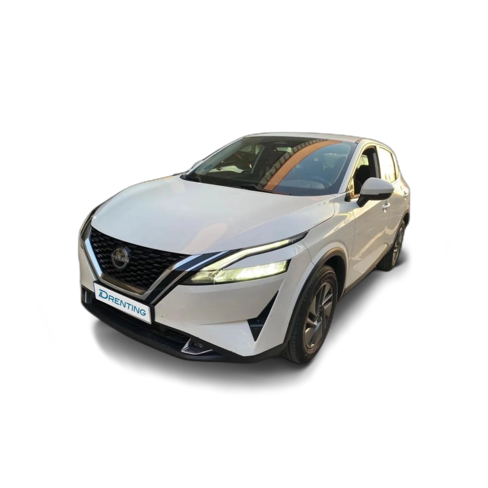 Renting NISSAN Qashqai 1.3 DIG-T mHEV 12V Acenta 4x2 103kW 8