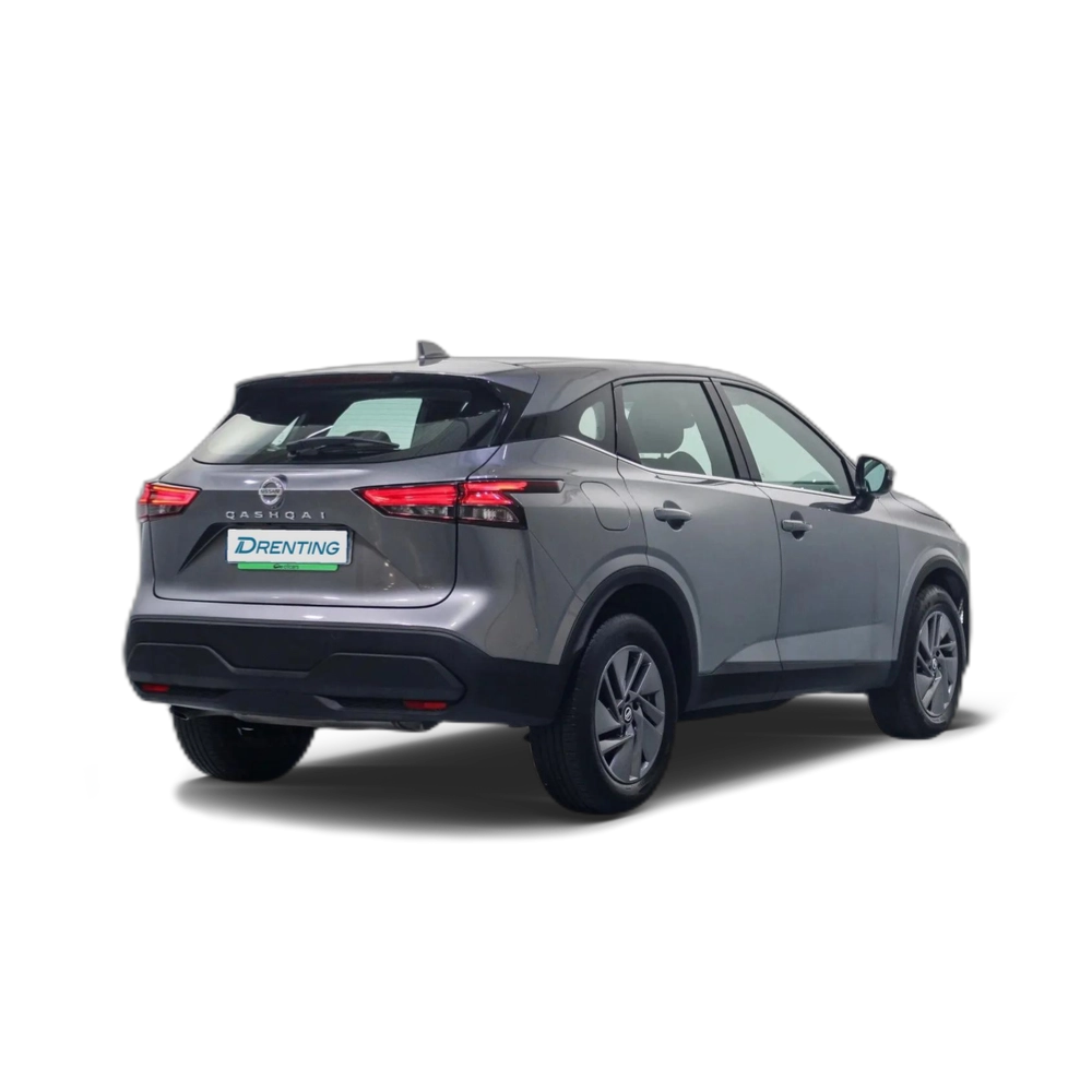 Renting NISSAN Qashqai 1.3 DIG-T mHEV 12V Acenta 4x2 Aut. 116kW 4 2