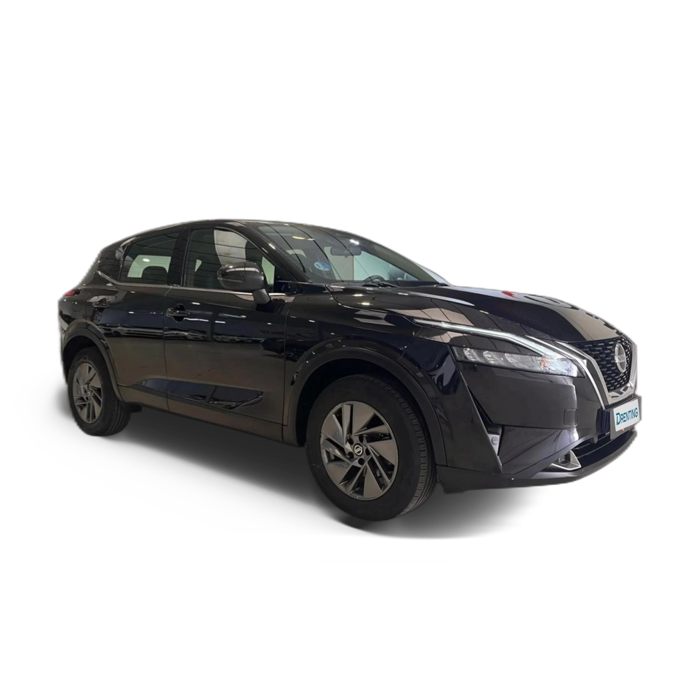 Renting NISSAN Qashqai 1.3 DIG-T mHEV 12V Acenta 4x2 Aut. 116kW 4 3