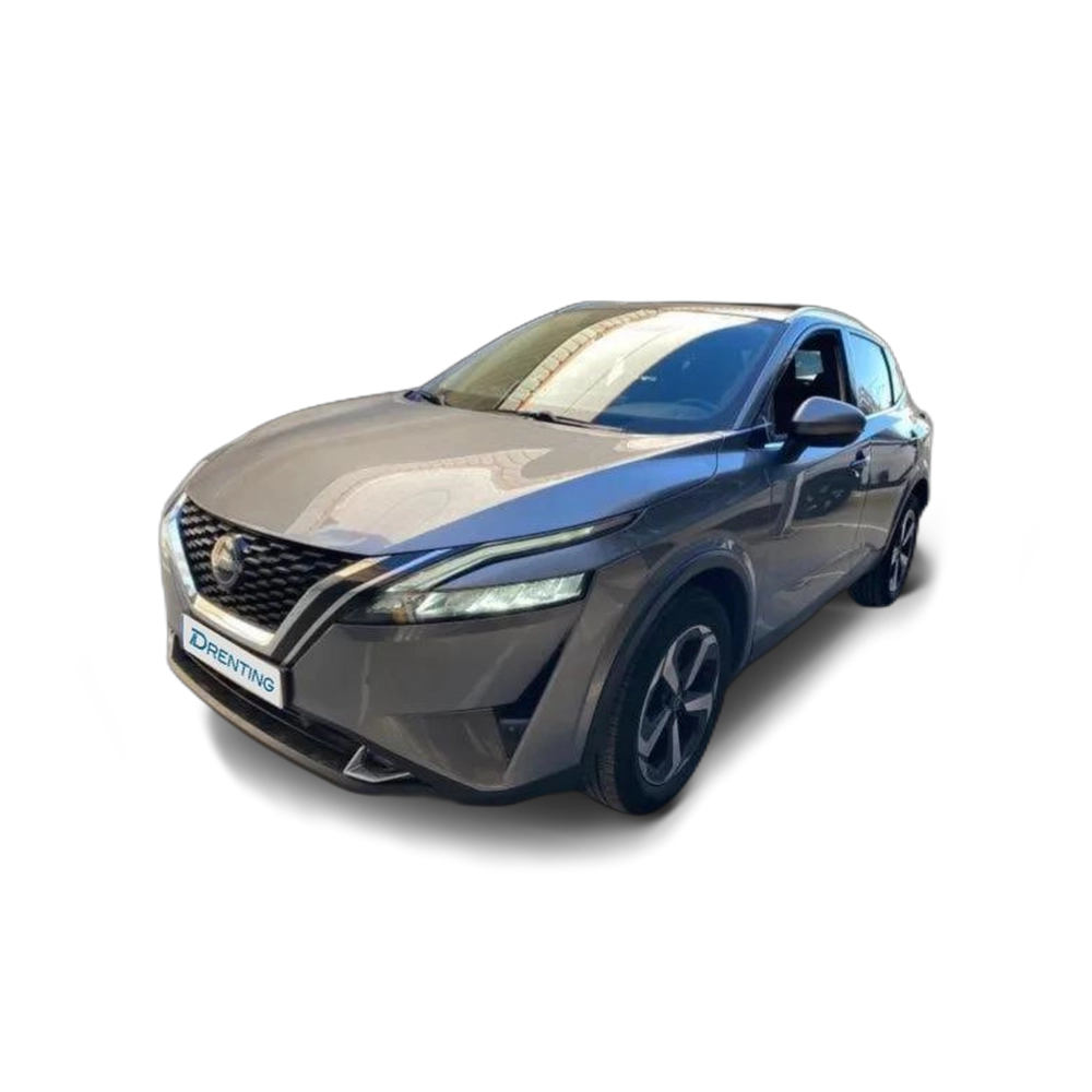 Renting NISSAN Qashqai 1.3 DIG-T mHEV 12V N-Connecta 4x2 103kW 10 11