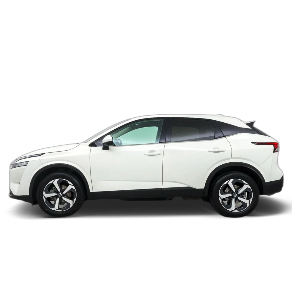 Renting NISSAN Qashqai 1.3 DIG-T mHEV 12V N-Connecta 4x2 103kW 12