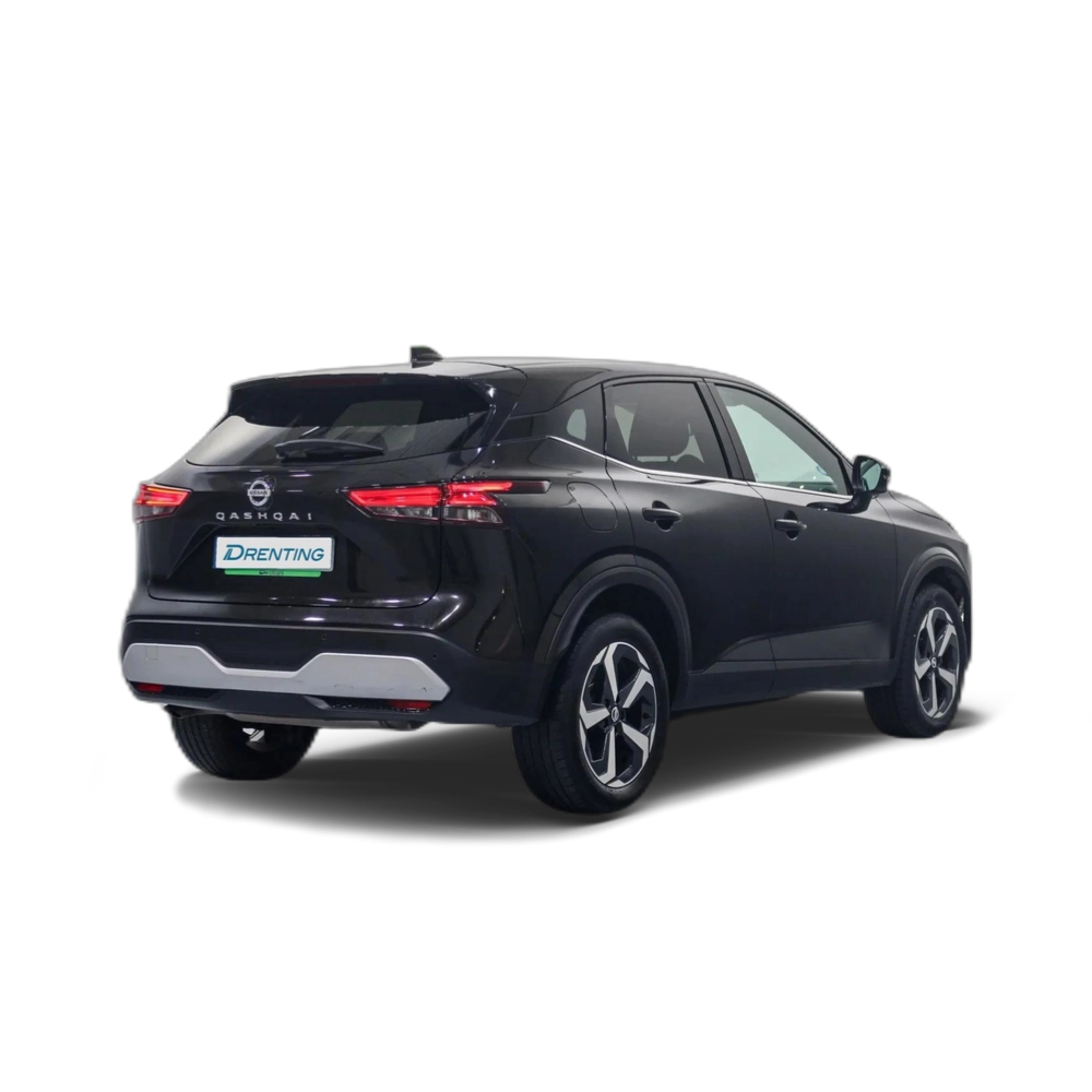 Renting NISSAN Qashqai 1.3 DIG-T mHEV 12V N-Connecta 4x2 103kW 12 1