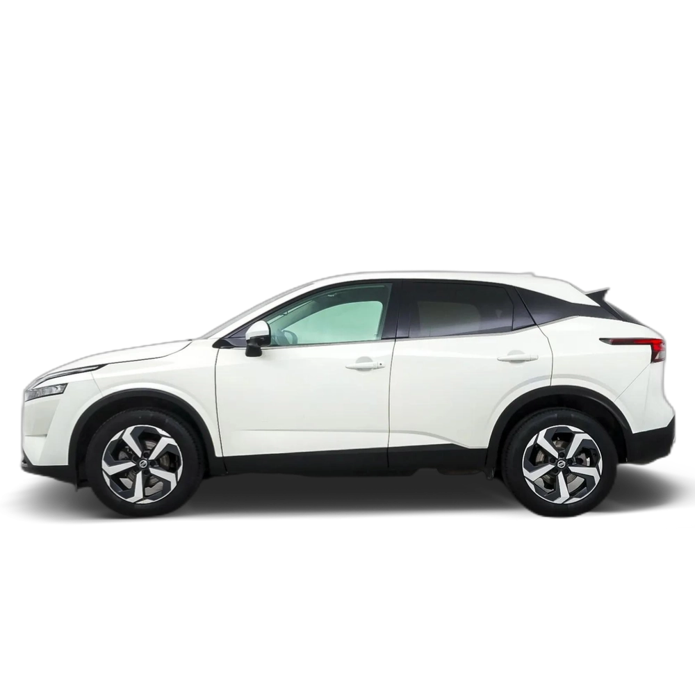 Renting NISSAN Qashqai 1.3 DIG-T mHEV 12V N-Connecta 4x2 103kW 12 2