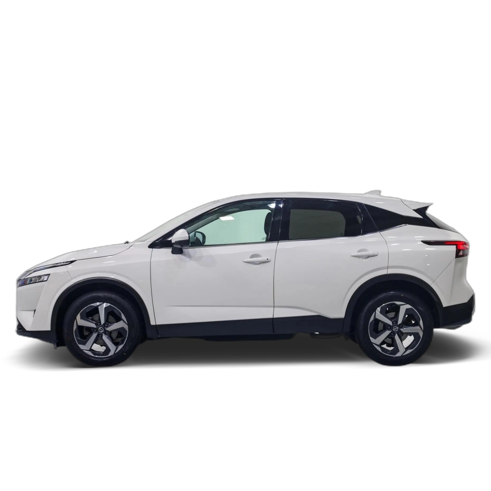 Renting NISSAN Qashqai 1.3 DIG-T mHEV 12V N-Connecta 4x2 103kW 12 3