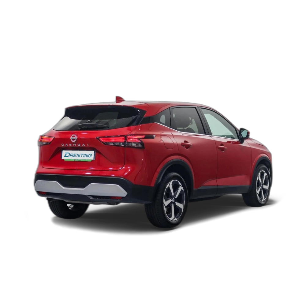 Renting NISSAN Qashqai 1.3 DIG-T mHEV 12V N-Connecta 4x2 103kW 12 4