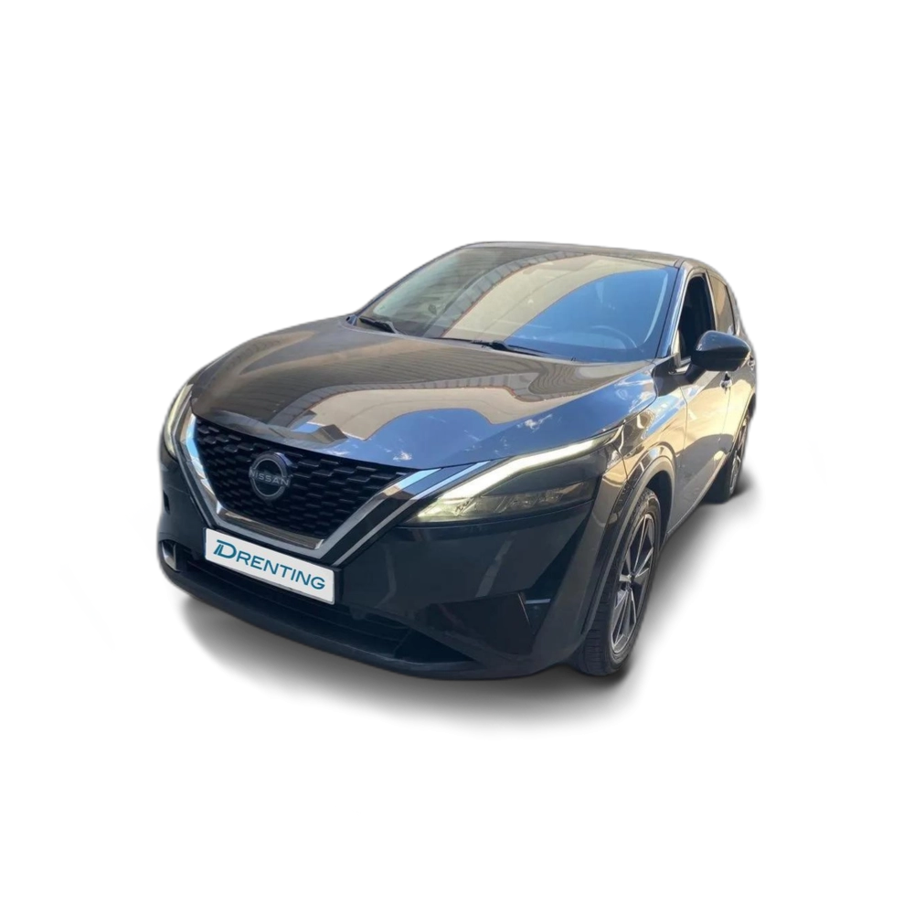 Renting NISSAN Qashqai 1.3 DIG-T mHEV 12V N-Connecta 4x2 103kW 12 7