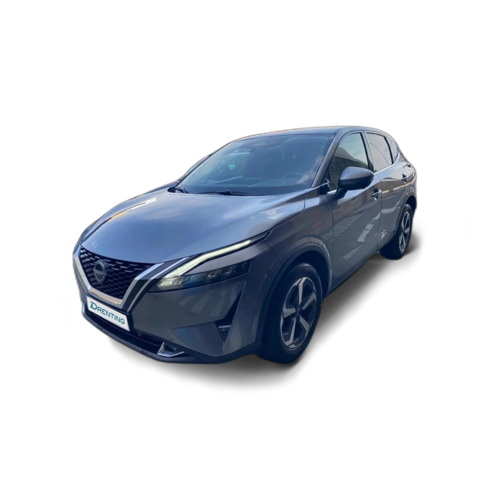 Renting NISSAN Qashqai 1.3 DIG-T mHEV 12V N-Connecta 4x2 103kW 12 8