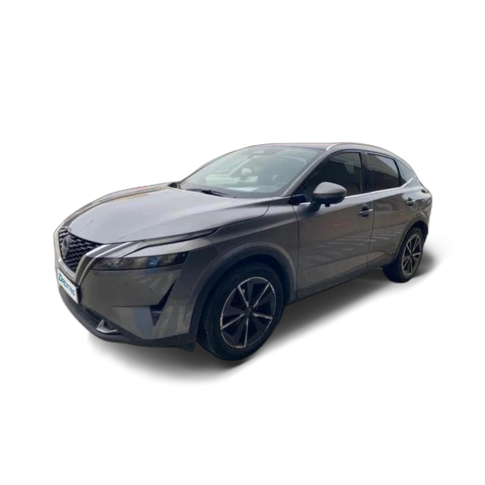 Renting NISSAN Qashqai 1.3 DIG-T mHEV 12V N-Connecta 4x2 103kW 10 10