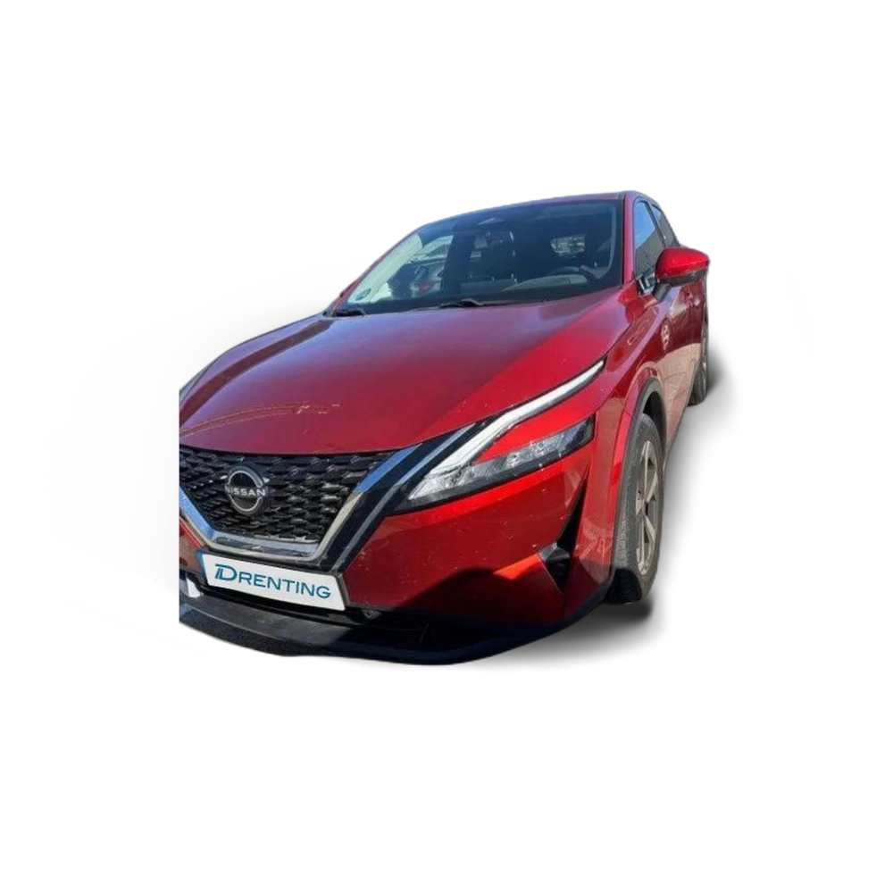 Renting NISSAN Qashqai 1.3 DIG-T mHEV 12V N-Connecta 4x2 103kW 10