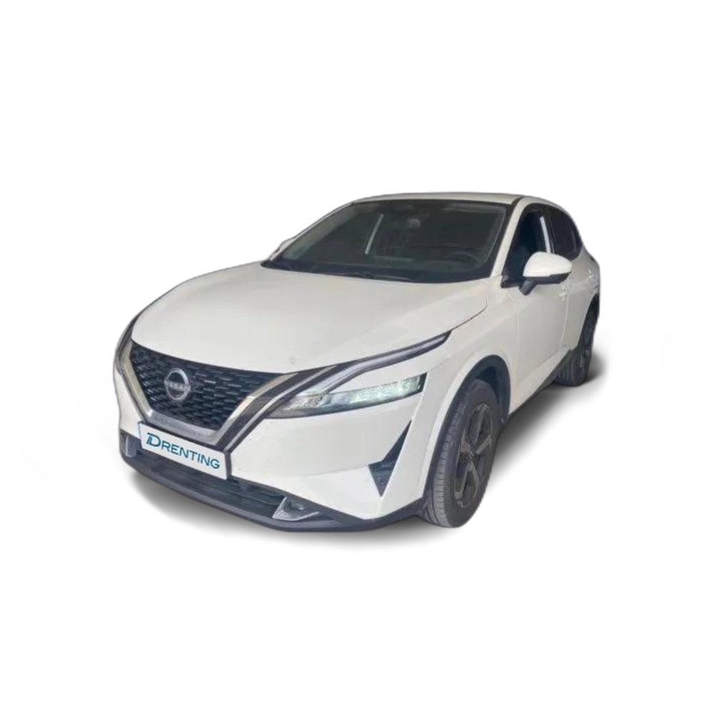 Renting NISSAN Qashqai 1.3 DIG-T mHEV 12V N-Connecta 4x2 103kW 7 4