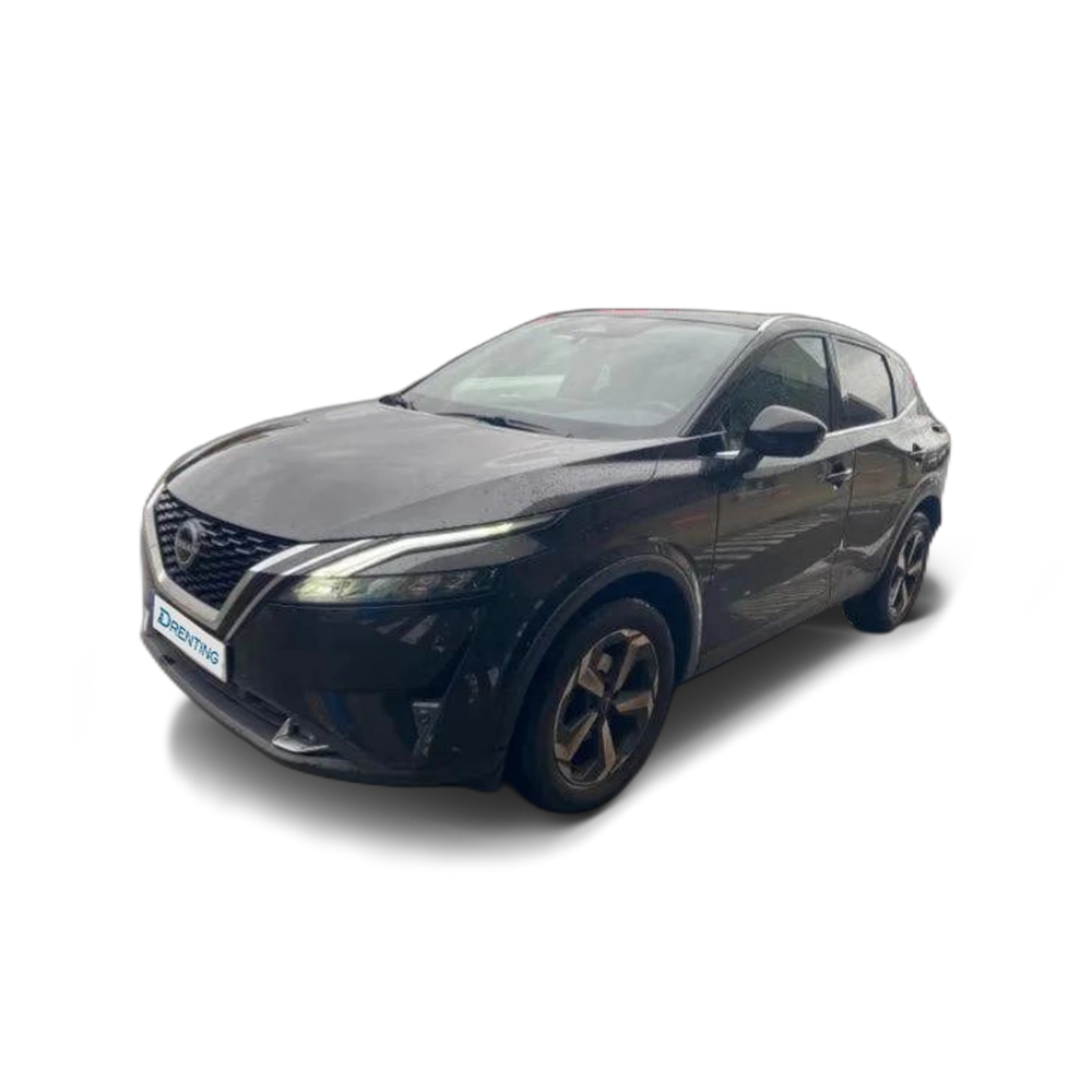 Renting NISSAN Qashqai 1.3 DIG-T mHEV 12V N-Connecta 4x2 103kW 7 8