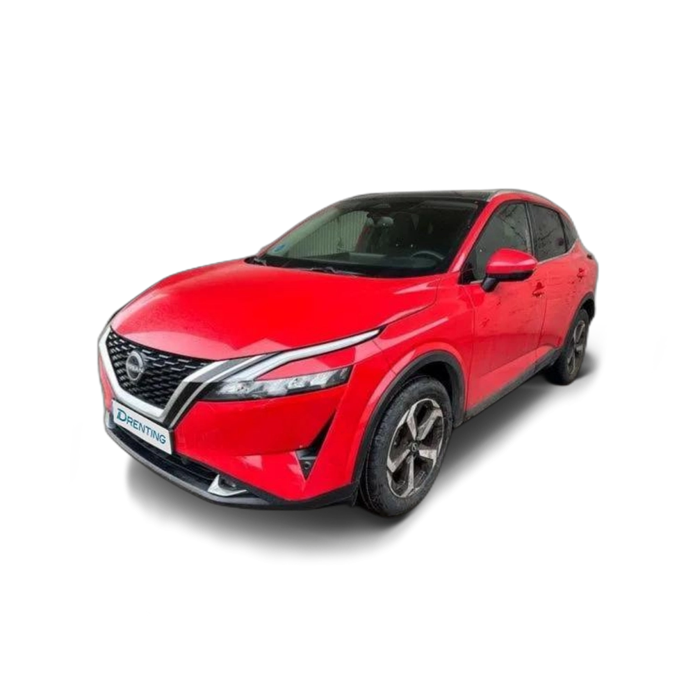 Renting NISSAN Qashqai 1.3 DIG-T mHEV 12V N-Connecta 4x2 103kW 10 7